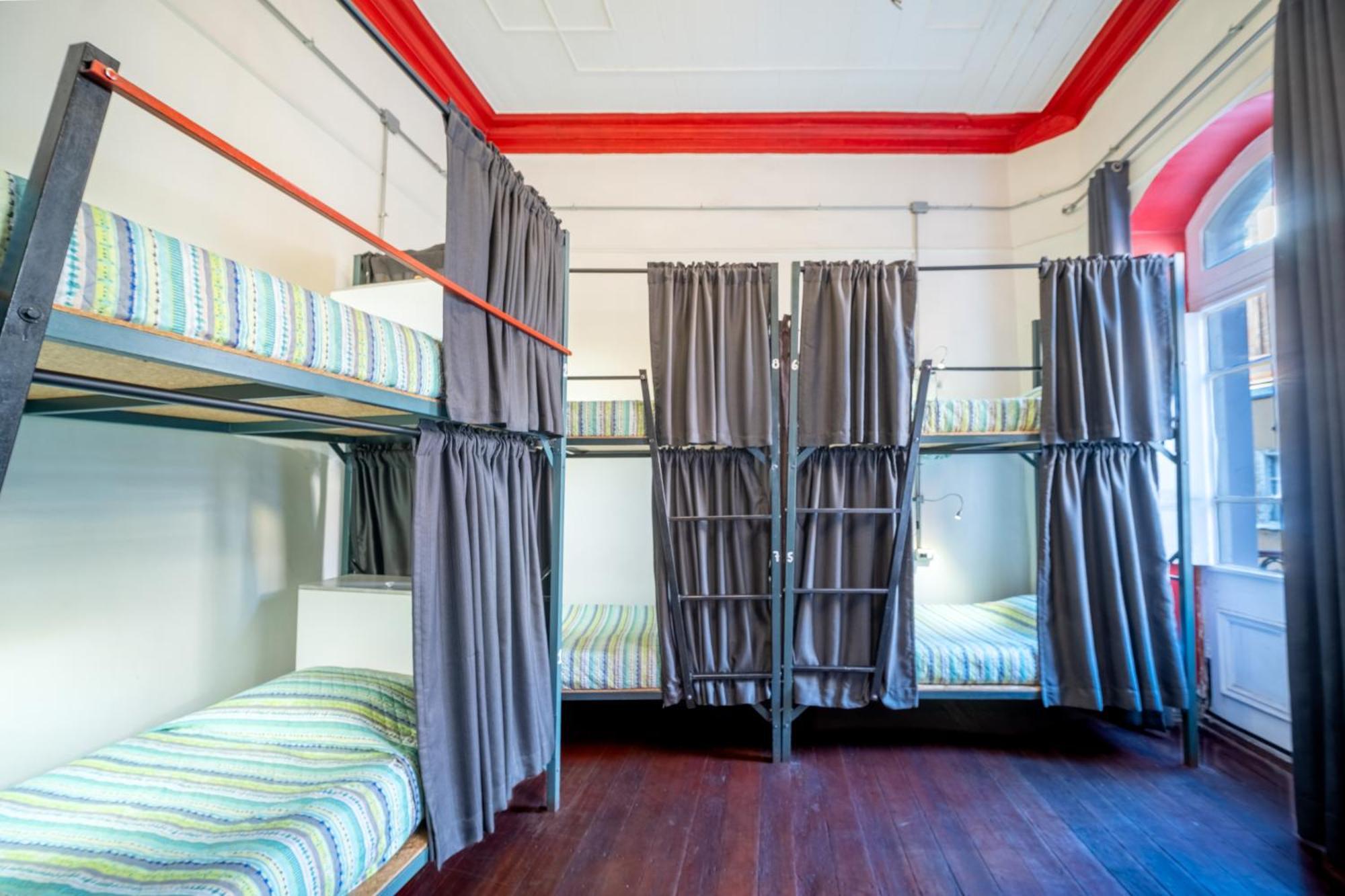 Maki Hostels & Suites Valparaiso Exterior photo