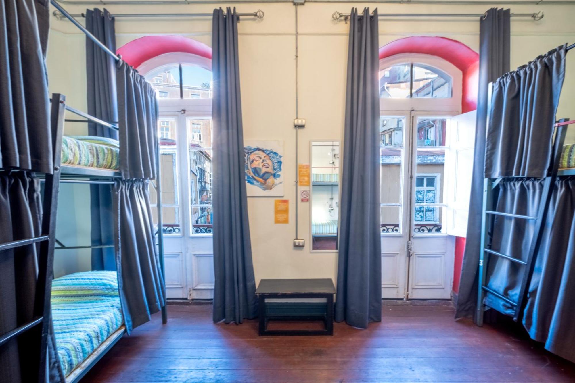 Maki Hostels & Suites Valparaiso Exterior photo
